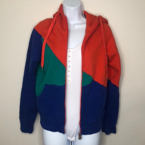 Aritzia Tops - TNA Colour Block Size S